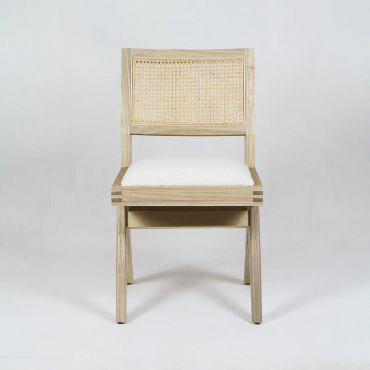 JEANNERET SIDE CHAIR 45 x 53 x 80 CM. Pagoda&Co
