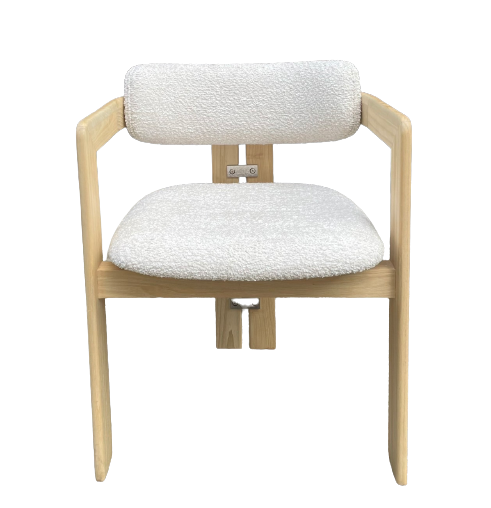 PAMPLONA DINING CHAIR 58 x 53 x 74 – Pagoda - Main Image