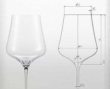 GABRIEL UNIVERSAL WINE GLASS