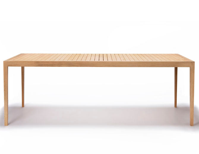 URBAN DINING TABLE | 210x 90 x74 cm.