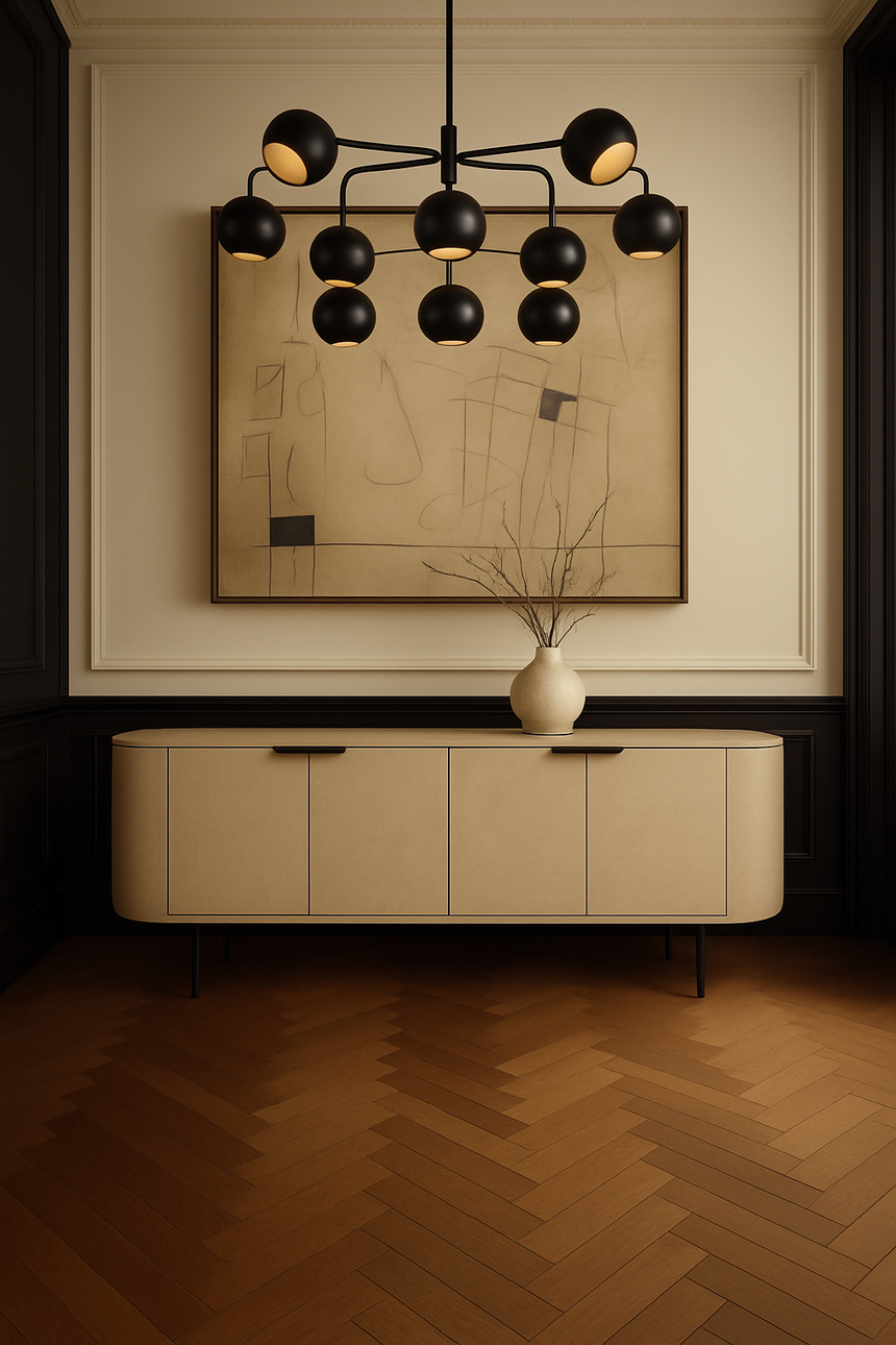 CUBA SIDEBOARD | 200 x 45 x 85 CM.