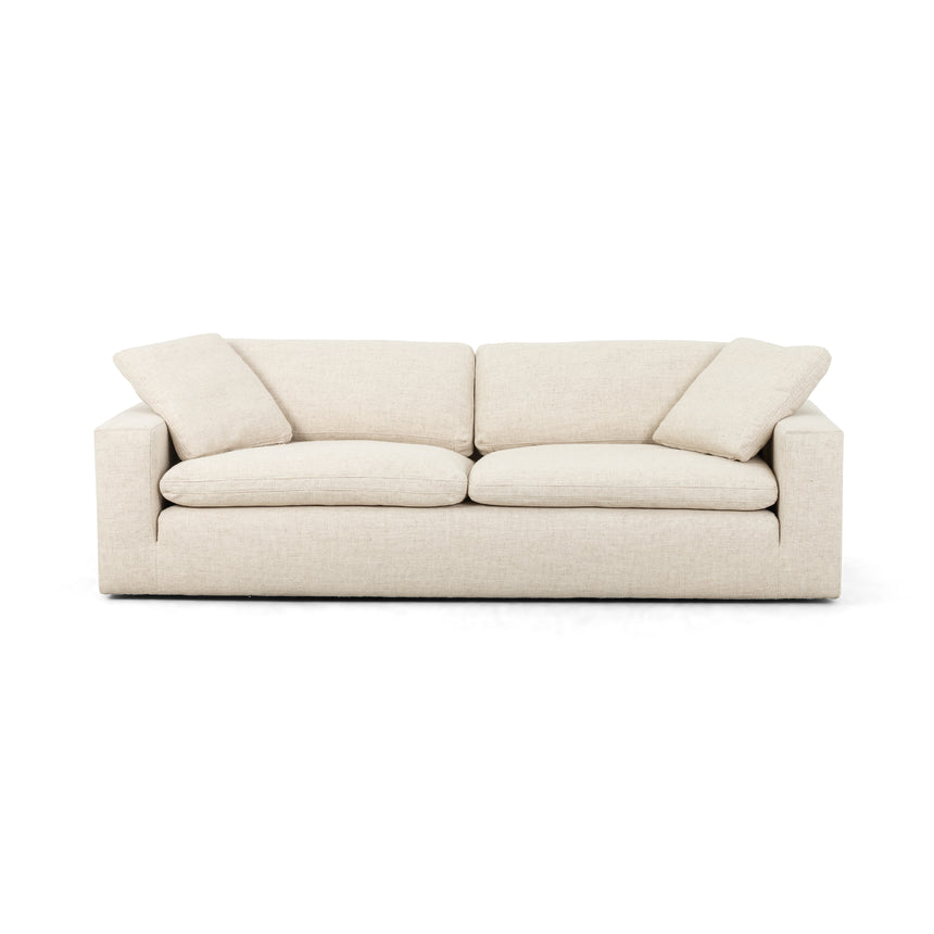 PLUME SOFA 96" | 245.11 W x 101.6 D x 86.99 H