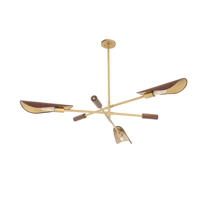 ASTRID CHANDELIER | DIA.133 x 18 CM.