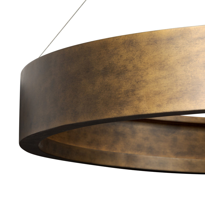 BAUM CHANDELIER | Dia.124 x 20 CM.