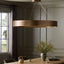 BAUM CHANDELIER | Dia.124 x 20 CM.