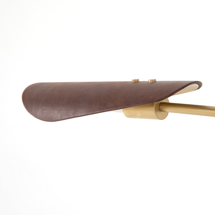 ASTRID FLOOR LAMP | 25 x 97 x 142 CM.