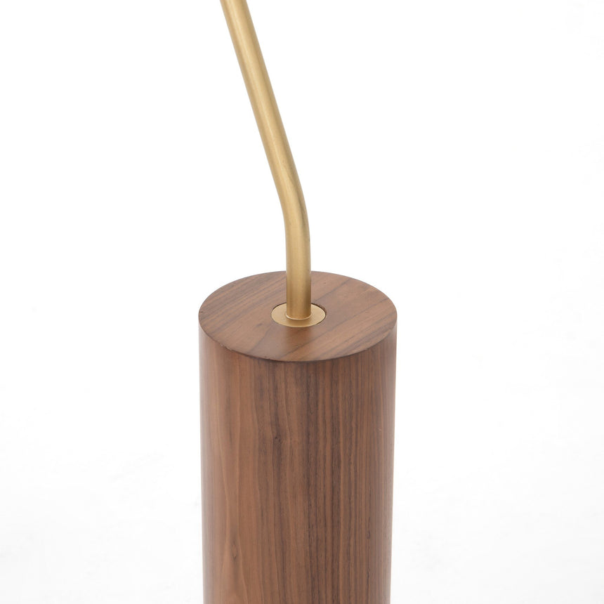ASTRID FLOOR LAMP | 25 x 97 x 142 CM.