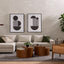 ASTRID FLOOR LAMP | 25 x 97 x 142 CM.