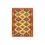 FLATWEAVE VEGY KILIM RUG | 1.09 × 0.82 M