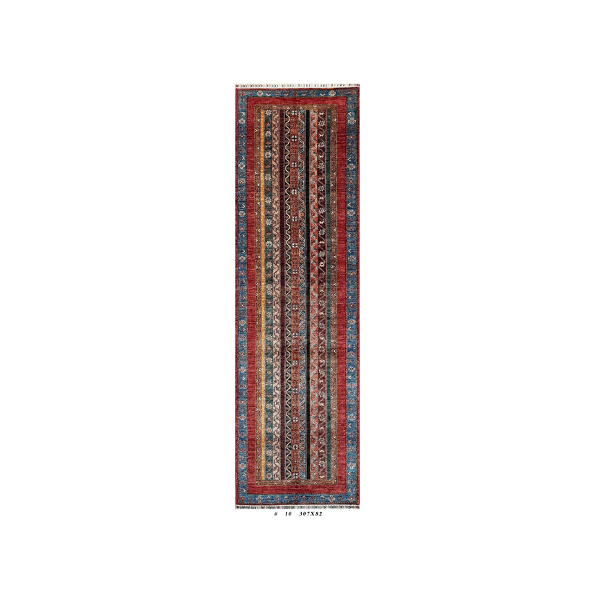 SUTANI RUNNER RUG | .07 × 0.82 M