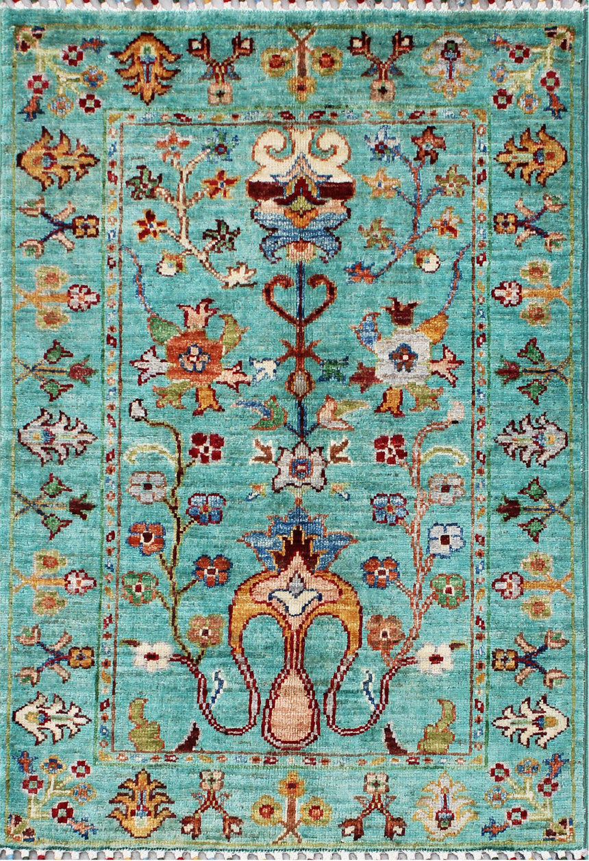 SULTANI RUG | 0.90 x 0.61 M.