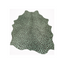 COWHIDE GREEN LEOPARD PRINT