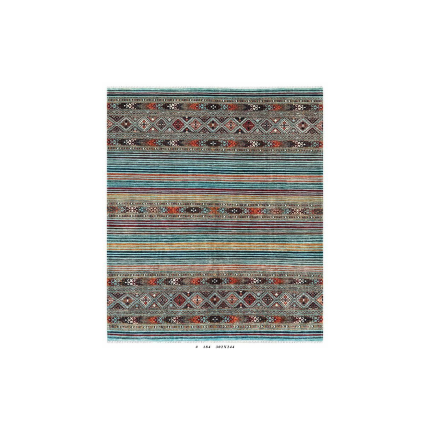 KHURJEEN RUG | 3.02 × 2.46 M