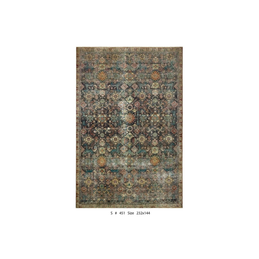 VINTAGE SHERAZI RUG | 2.32 × 1.44 M