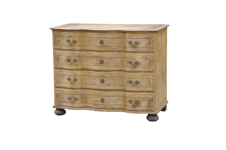 CHEST OF 4 DRAWERS | 116 X 61 X 96 CM.