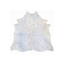 COWHIDE BLUE SPECKLED