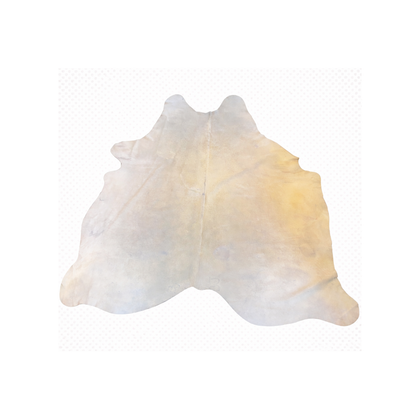 COWHIDE IVORY