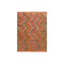 VEGY KILIM FLAT WEAVE RUG | HANDWOVEN GEOMETRIC KILIM | 1.97 × 1.57 M