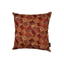 KYOTO CUSHION COVER BORO FABRIC RED | 50 x 50 CM.