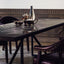 ARROW MARBLE DINING TABLE | 249 x 91 x 76 CM.