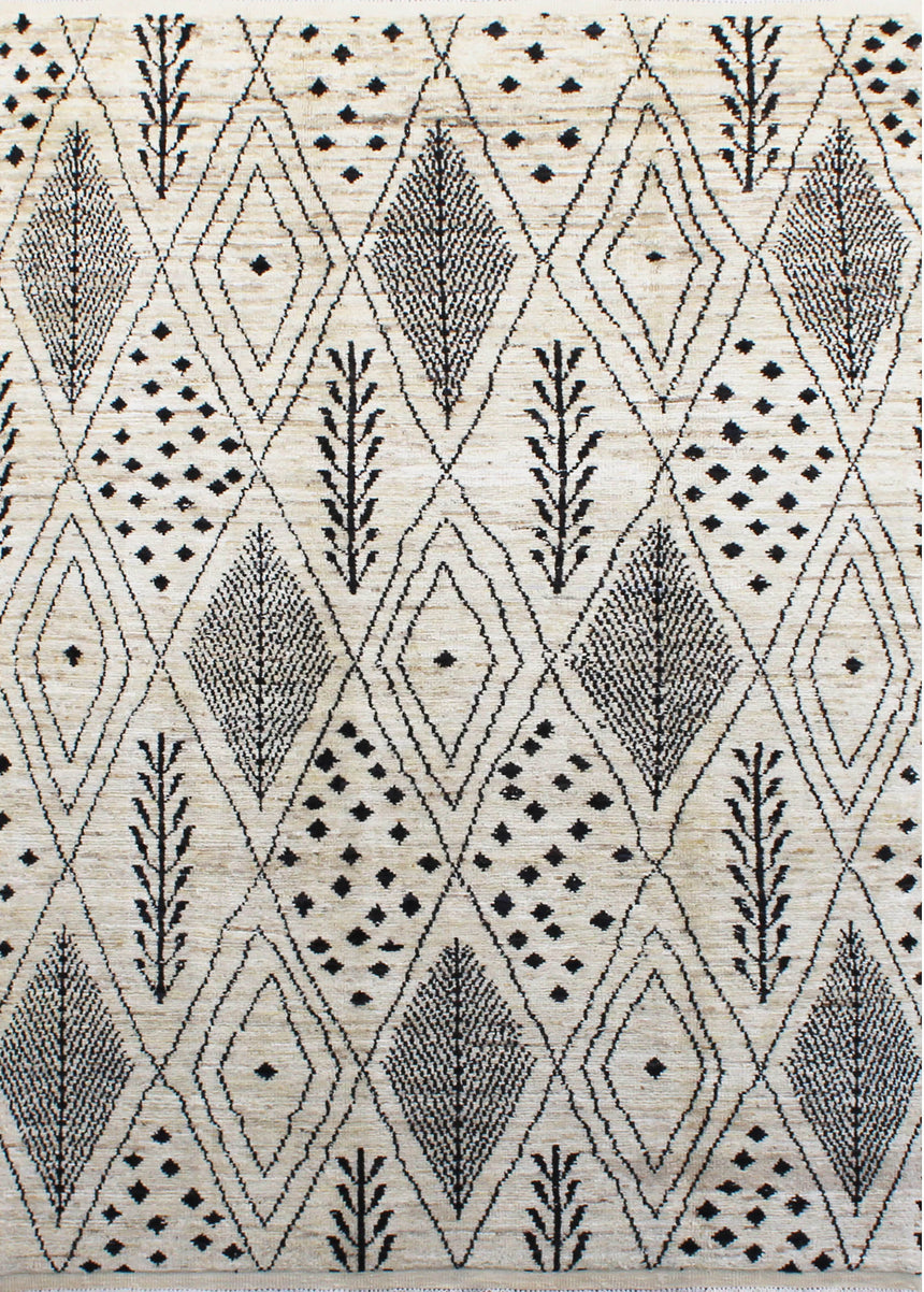 MOROCCAN RUG | 2.76 x 1.81 M.