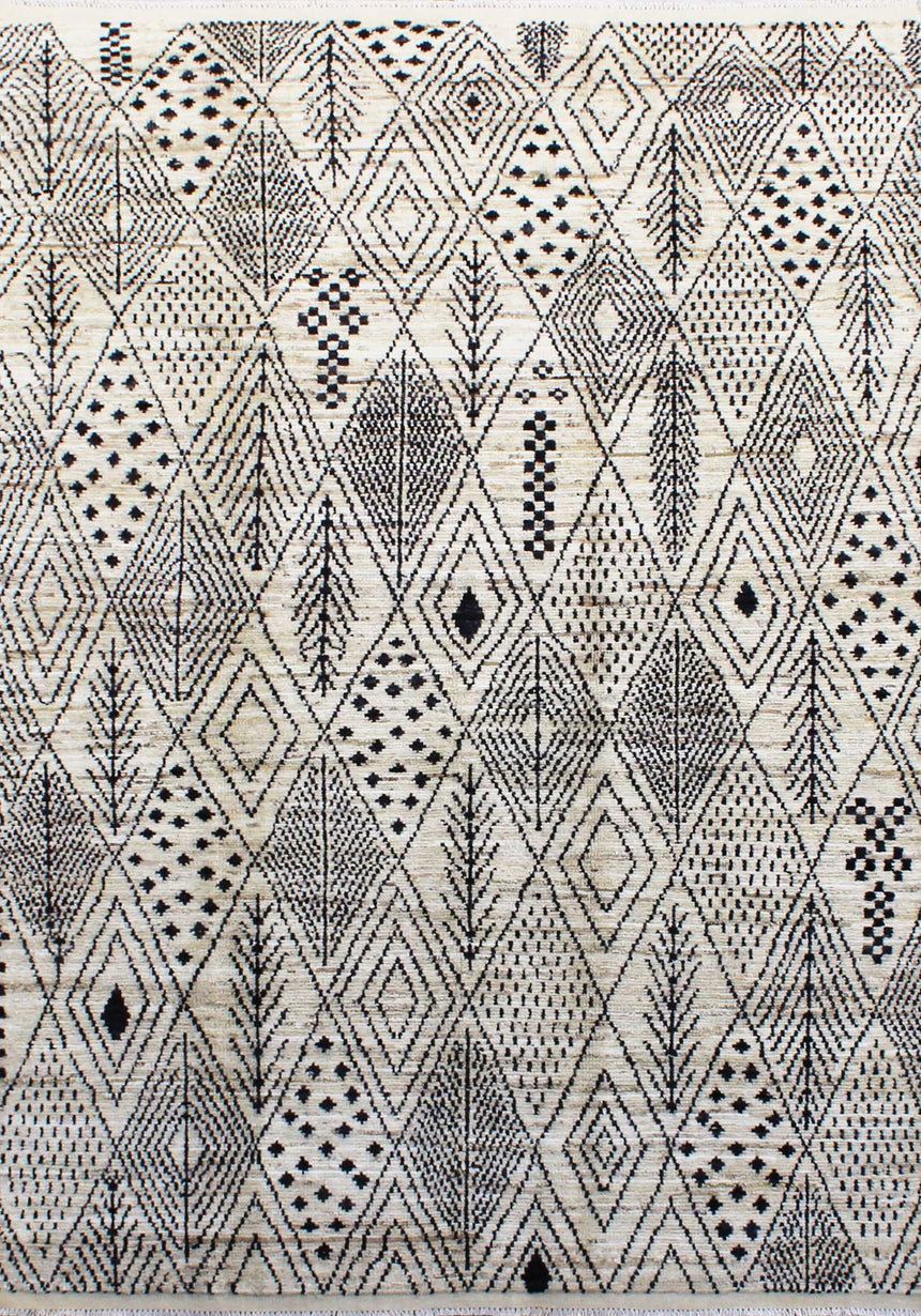 MOROCCAN RUG | 2.97 x 1.80 M.