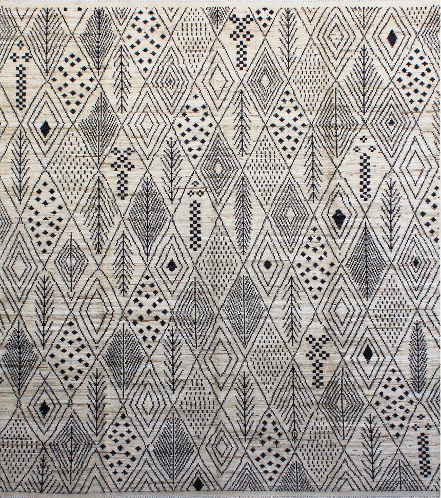 MOROCCAN RUG | 2.99 x 2.35 M.