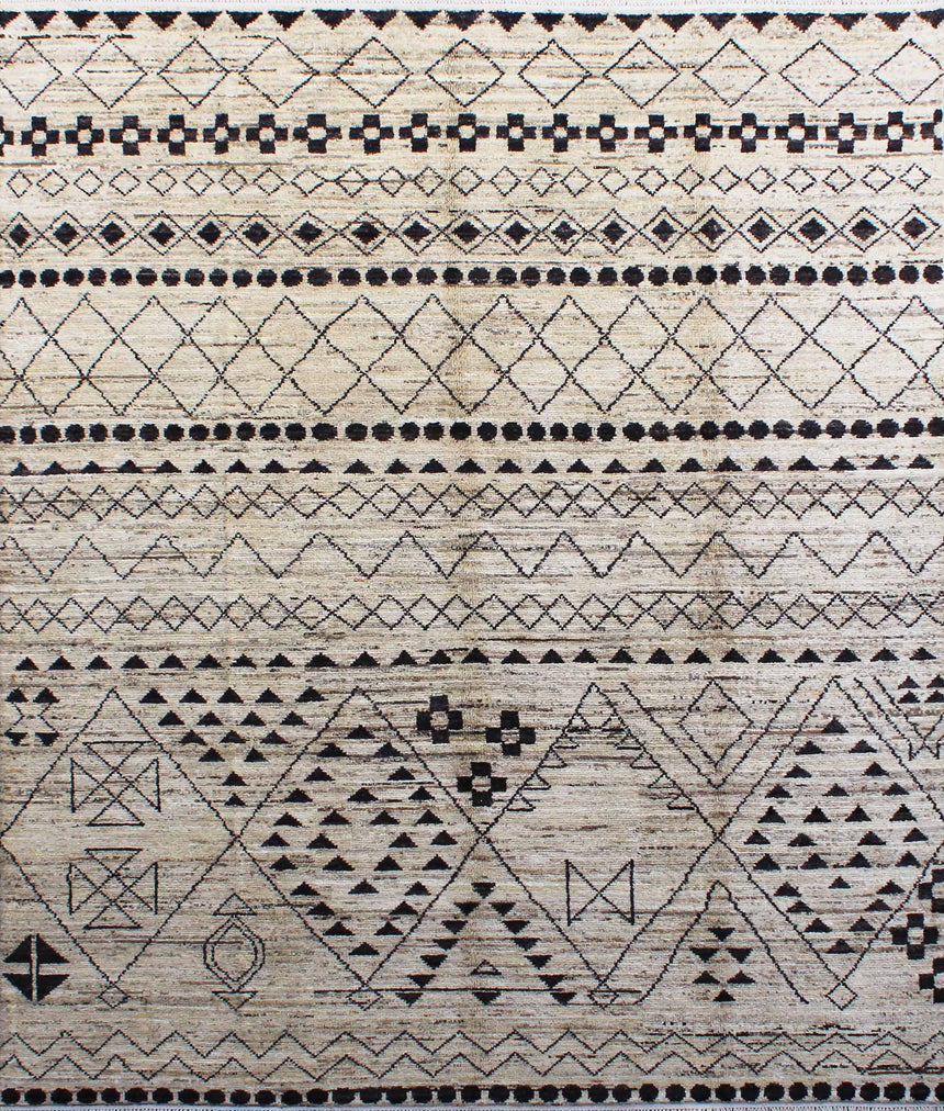 MOROCCAN RUG | 3.18 x 2.44 M.