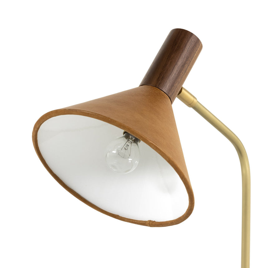 CULLEN TASK LAMP | 44 x 23 x 63.5 CM.