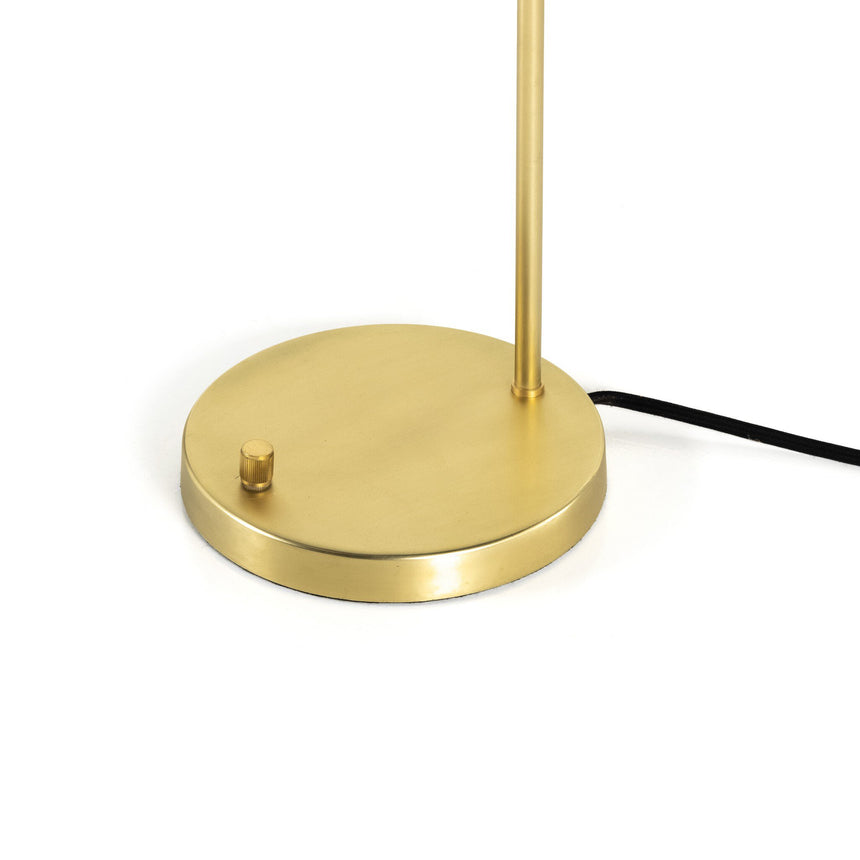 CULLEN TASK LAMP | 44 x 23 x 63.5 CM.