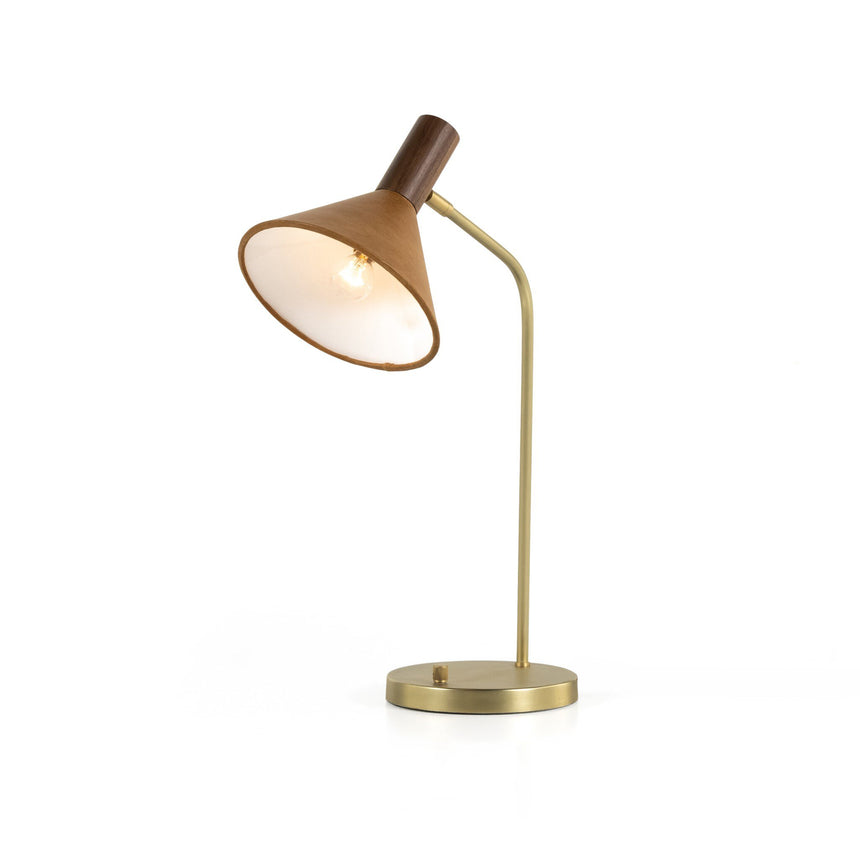 CULLEN TASK LAMP | 44 x 23 x 63.5 CM.