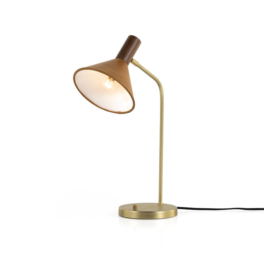 CULLEN TASK LAMP | 44 x 23 x 63.5 CM.