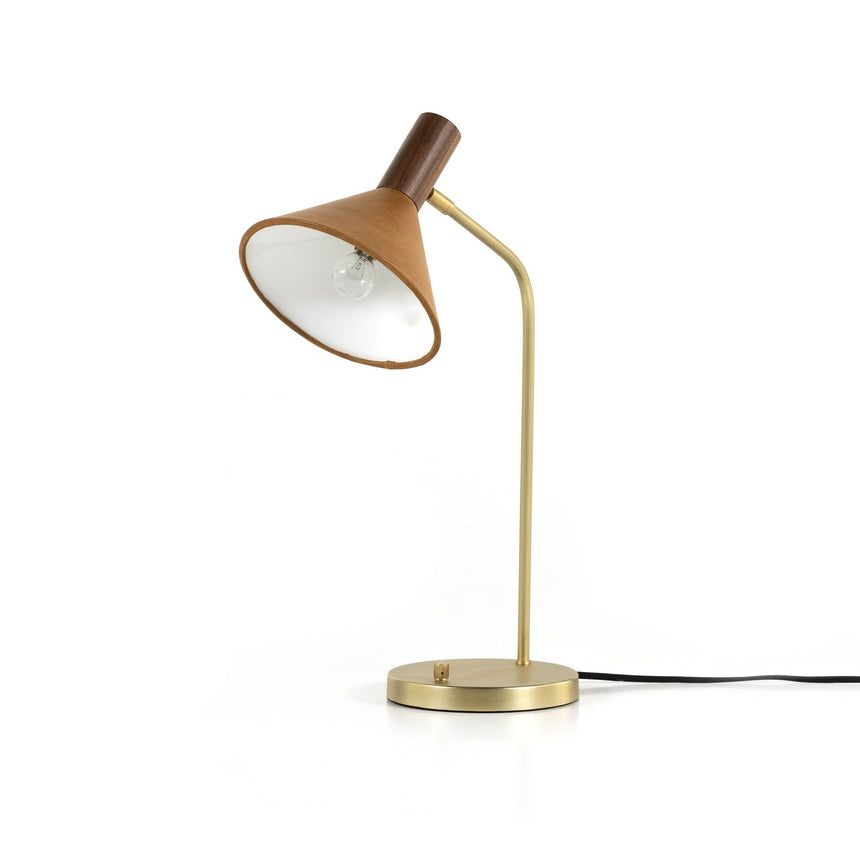 CULLEN TASK LAMP | 44 x 23 x 63.5 CM.