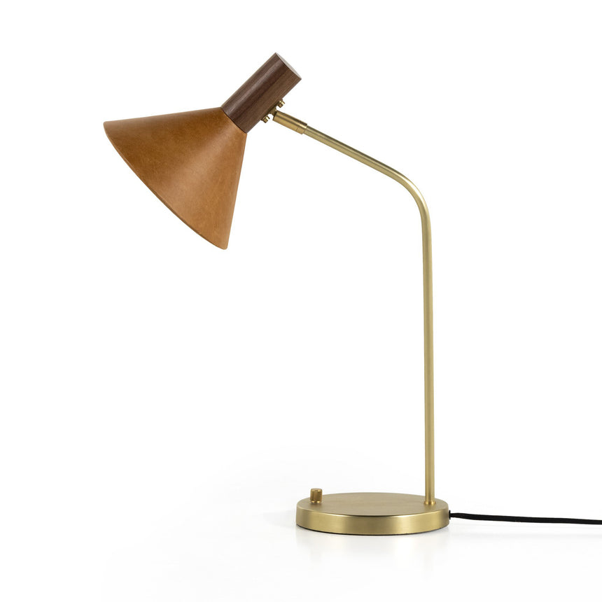 CULLEN TASK LAMP | 44 x 23 x 63.5 CM.