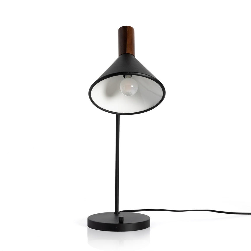 CULLEN TASK LAMP | 44 x 23 x 63.5 CM.