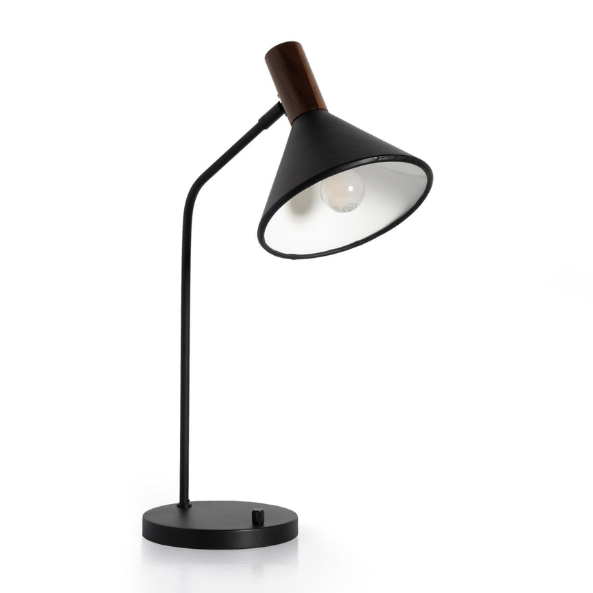 CULLEN TASK LAMP | 44 x 23 x 63.5 CM.