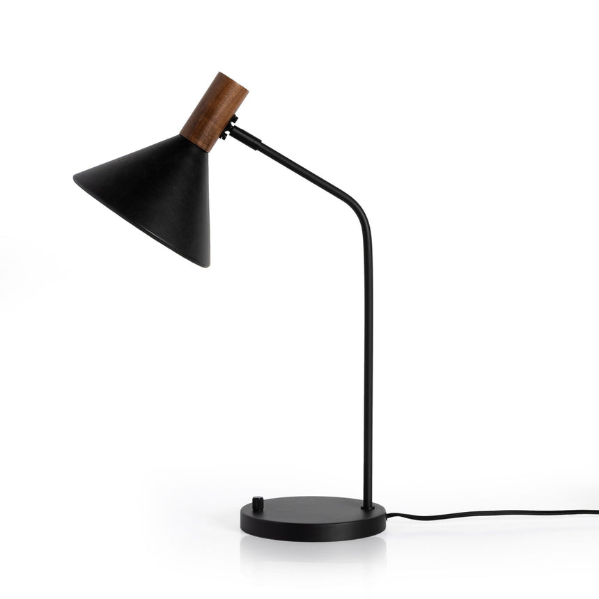 CULLEN TASK LAMP | 44 x 23 x 63.5 CM.