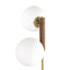 COLOME FLOOR LAMP | 58 x 34 x 166 CM.