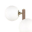 COLOME FLOOR LAMP | 58 x 34 x 166 CM.
