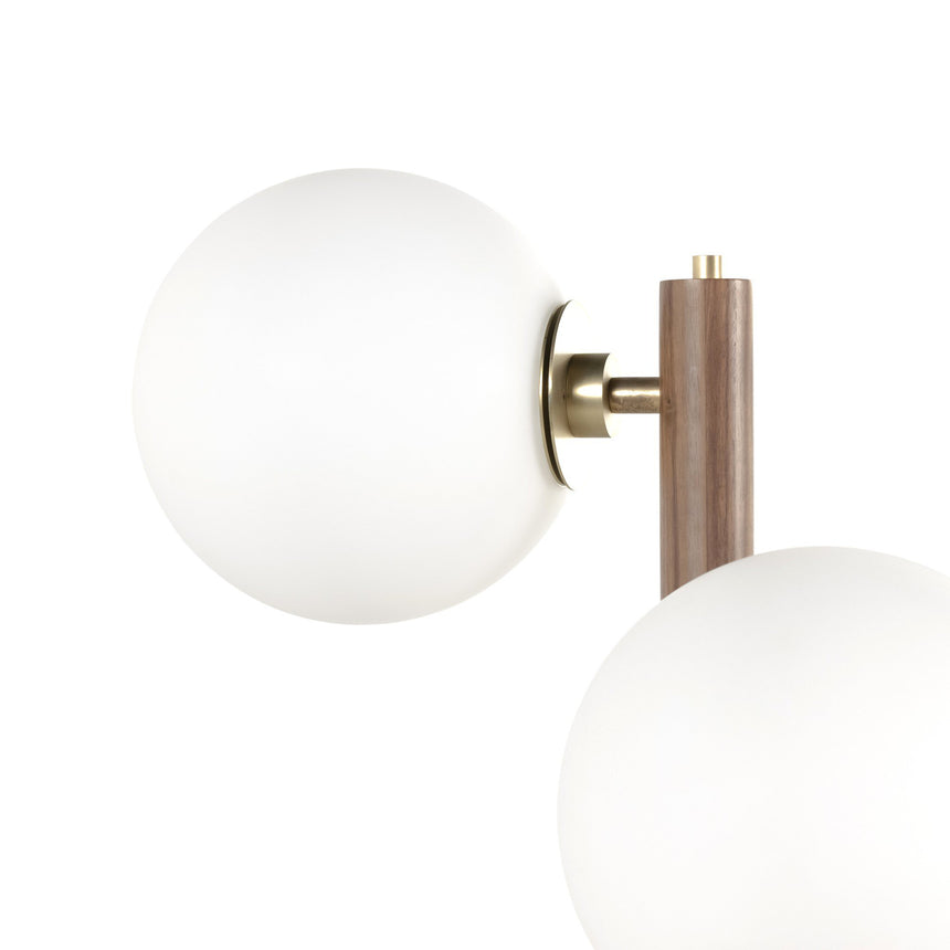 COLOME FLOOR LAMP | 58 x 34 x 166 CM.