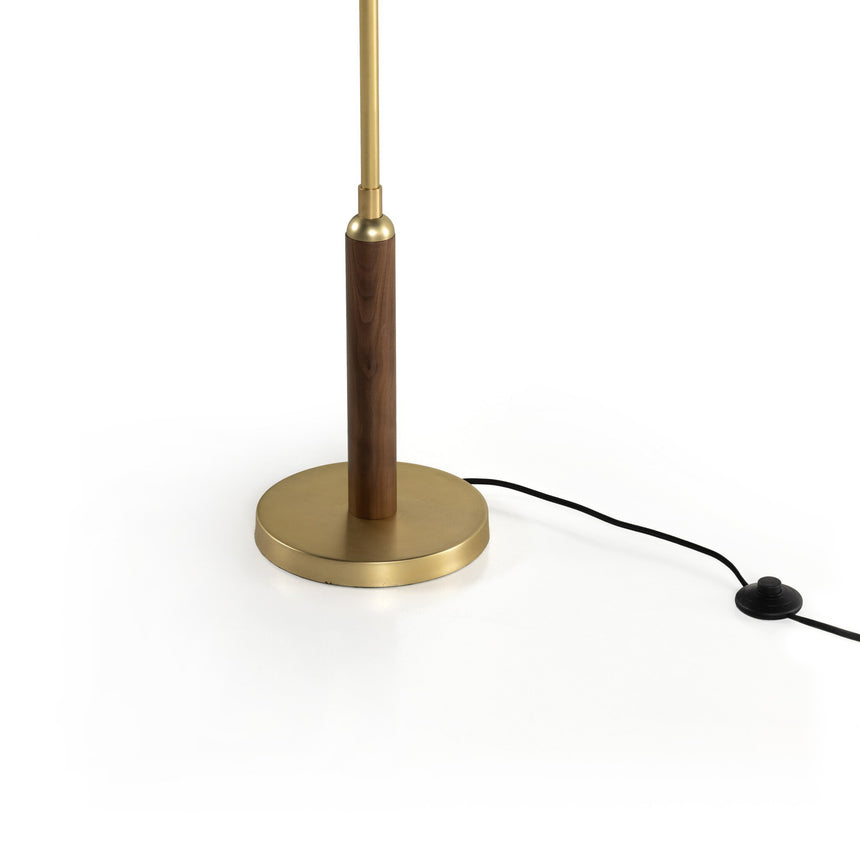 COLOME FLOOR LAMP | 58 x 34 x 166 CM.