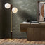 COLOME FLOOR LAMP | 58 x 34 x 166 CM.