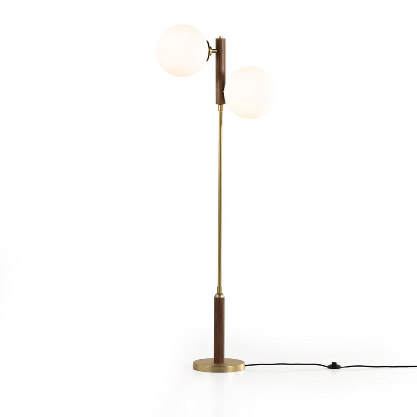 COLOME FLOOR LAMP | 58 x 34 x 166 CM.