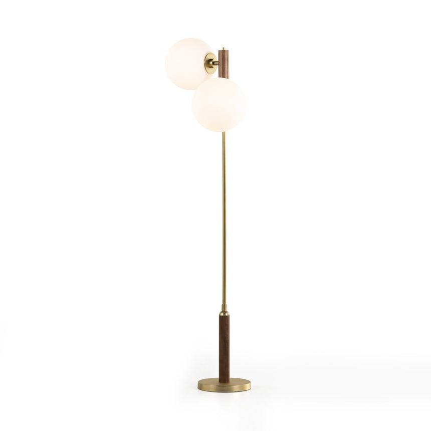 COLOME FLOOR LAMP | 58 x 34 x 166 CM.