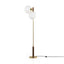 COLOME FLOOR LAMP | 58 x 34 x 166 CM.