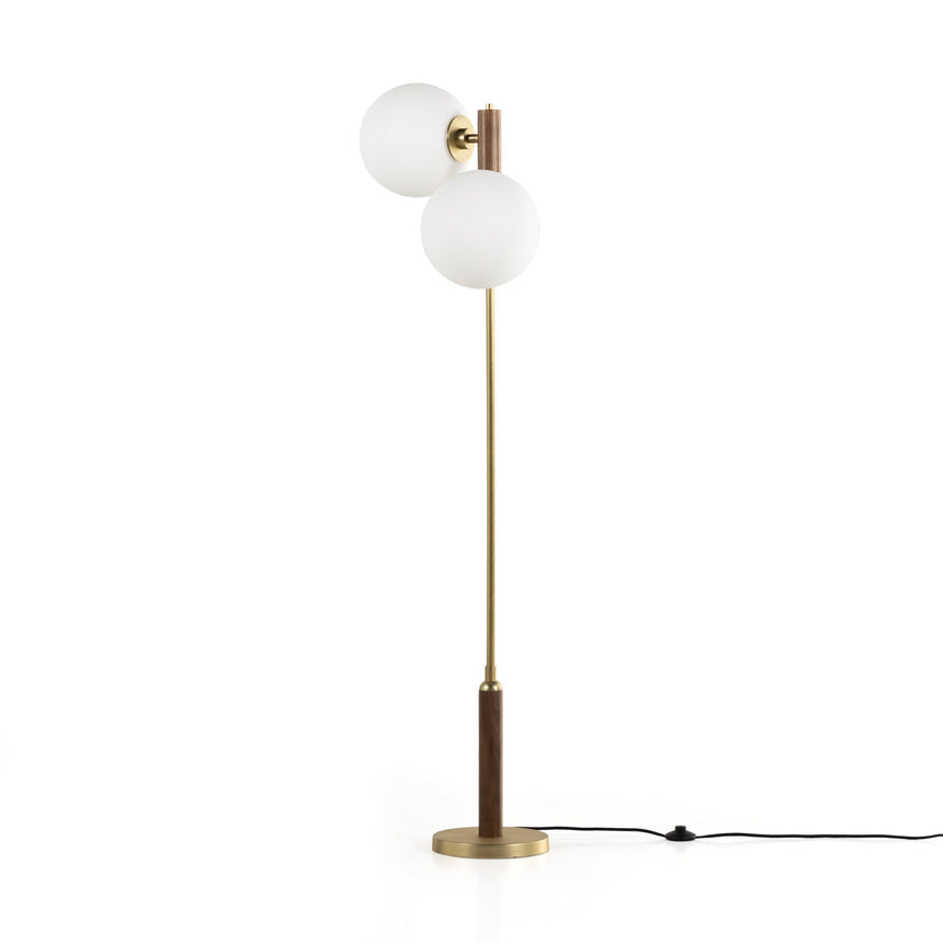 COLOME FLOOR LAMP | 58 x 34 x 166 CM.