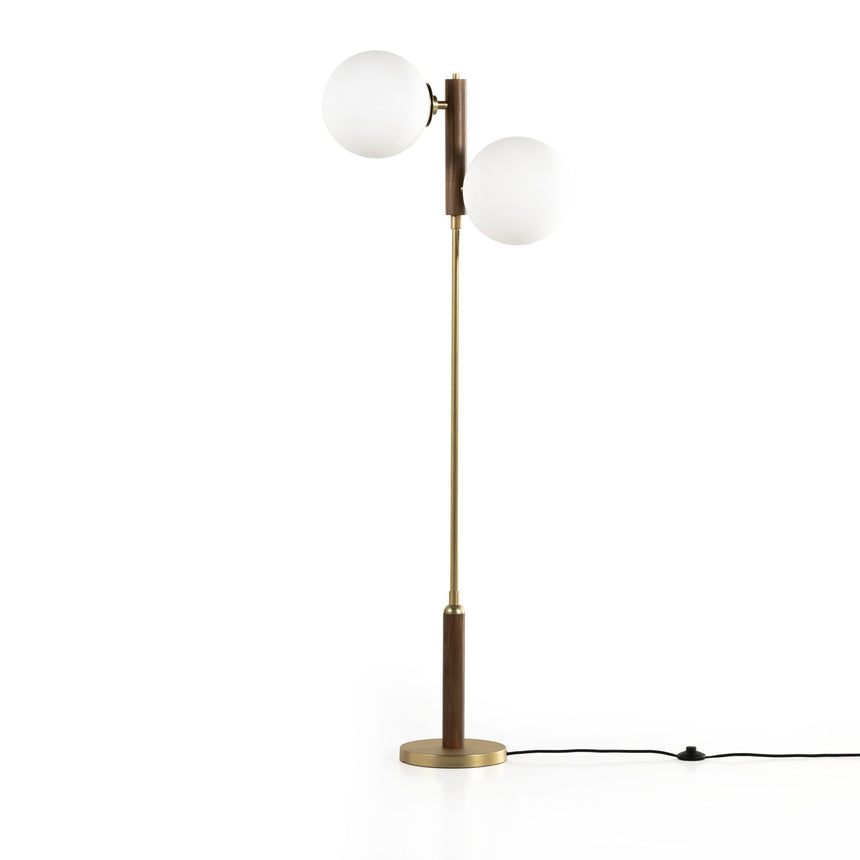 COLOME FLOOR LAMP | 58 x 34 x 166 CM.