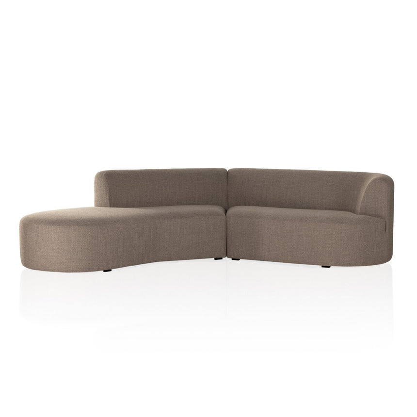 KIPTON 2-PIECE SECTIONAL SOFA (LEFT CHAISE) | 317.5 x 187 x 78 CM.