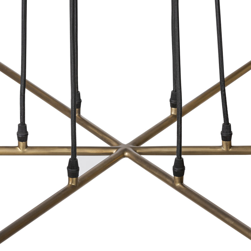 KELLER CHANDELIER | DIA.112 x 17 CM.