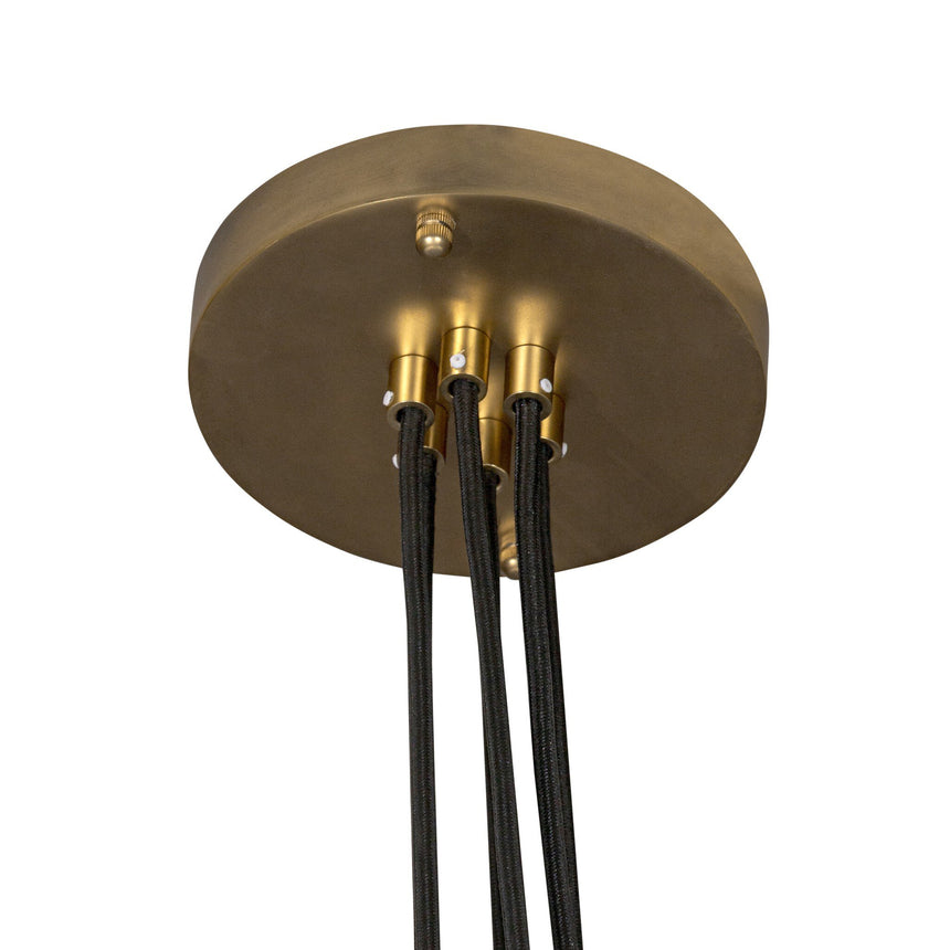 KELLER CHANDELIER | DIA.112 x 17 CM.